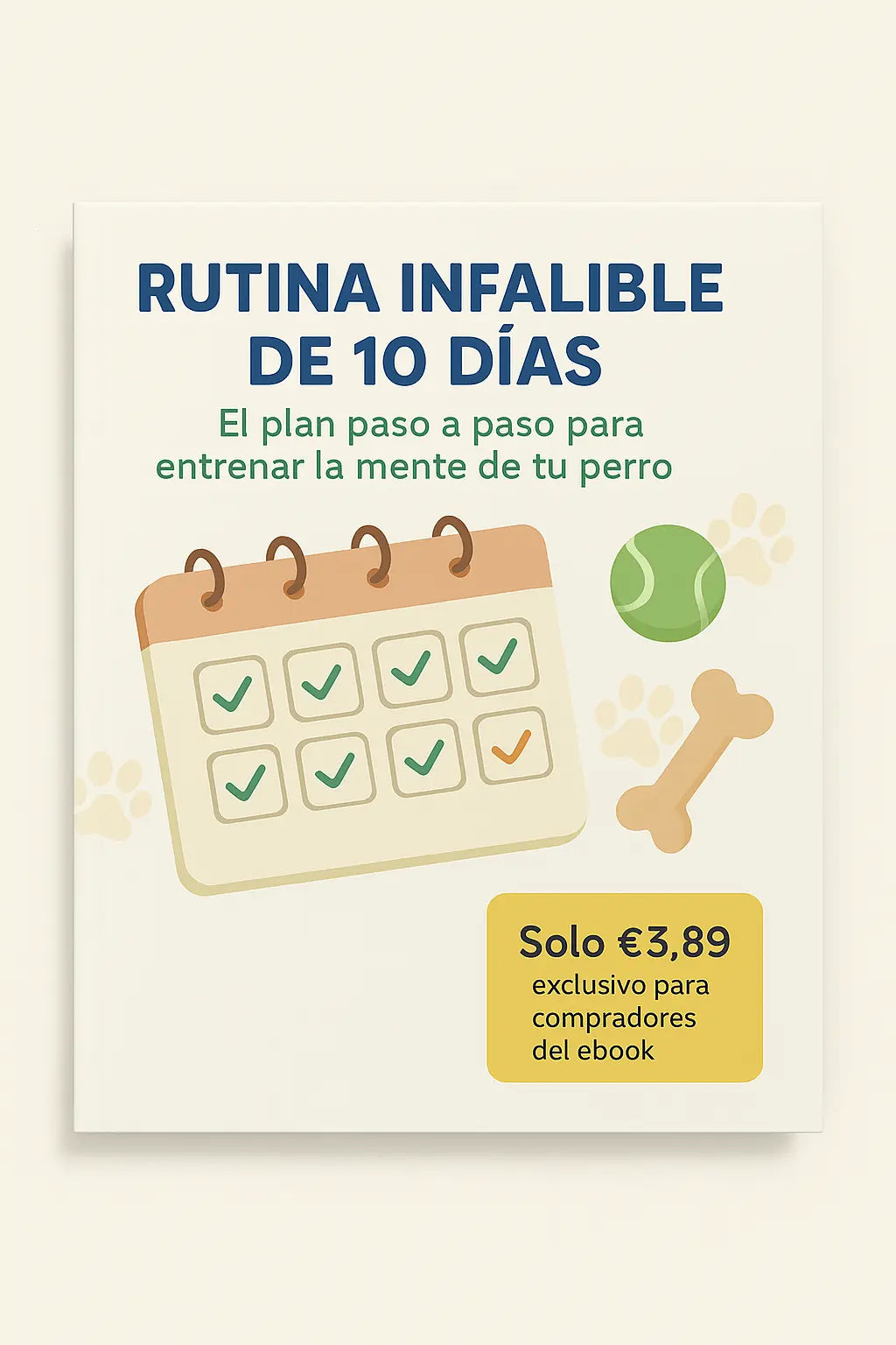 Rutina infalible de 10 días